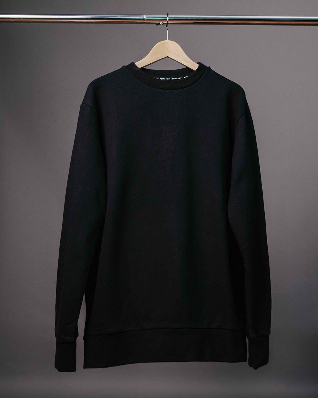 MINIMAL' CREW NECK | NOT ME ONLY